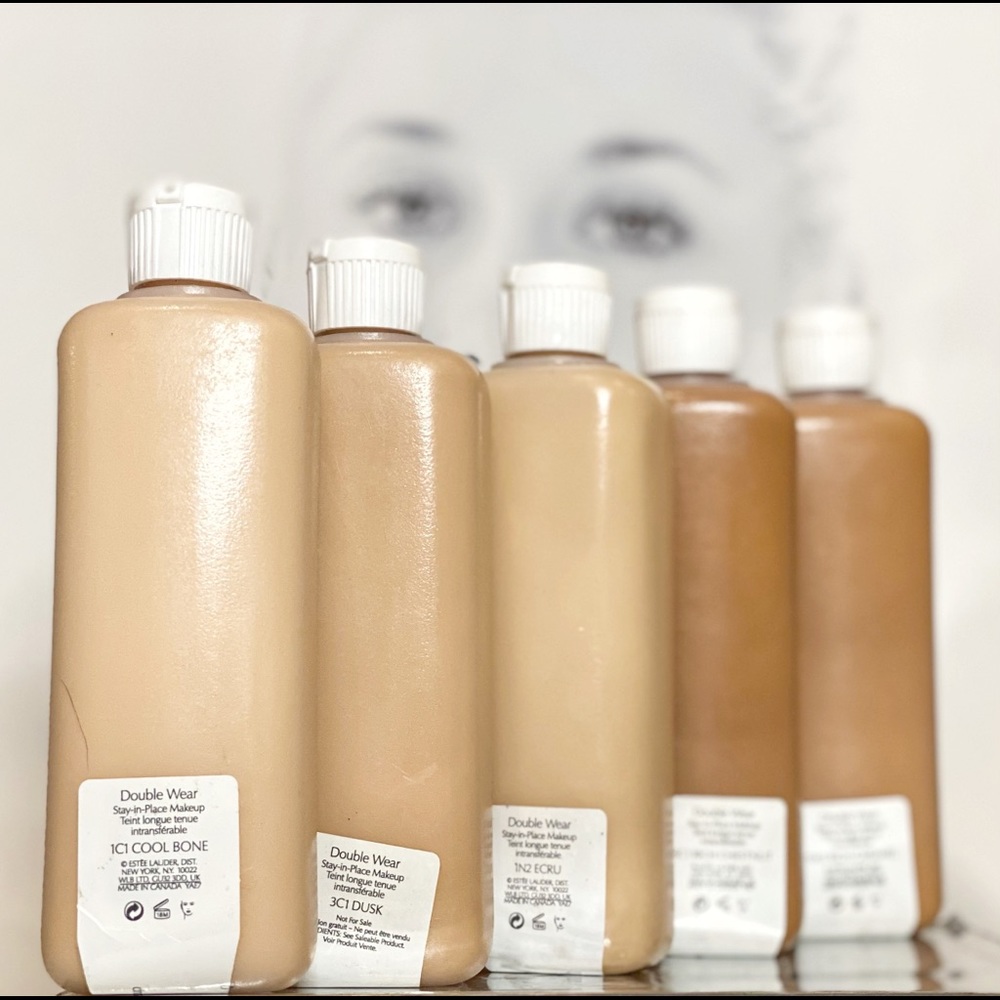 💯Estee Lauder Double Wear foundation Jumbo size❤️
